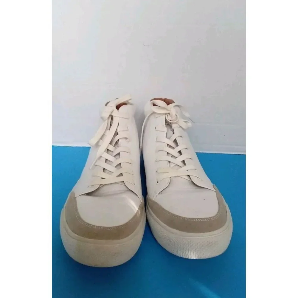 High Top Sneakers Casual Lace Up Fashion Shoes‎